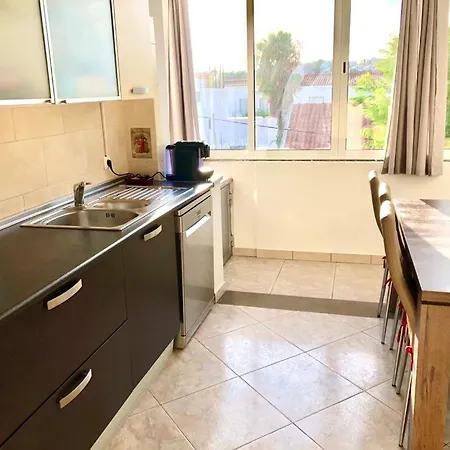 Appartement Tavira Daire *