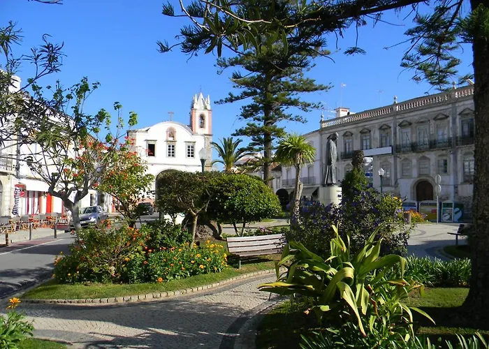 Apartamento Appartement Tavira