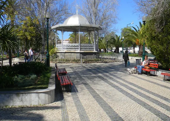 Apartment Appartement Tavira *