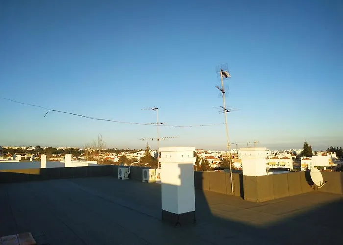شقة Appartement Tavira *