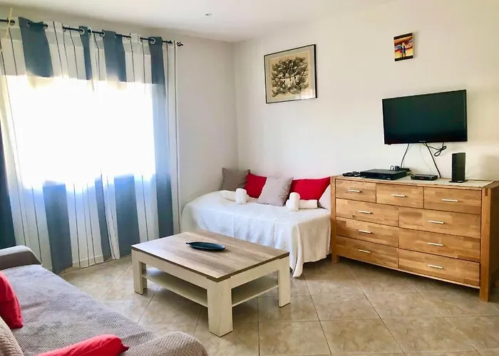 Appartement Tavira شقة