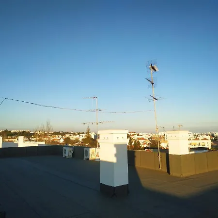 شقة Appartement Tavira *